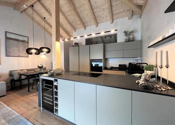 Apartment Bergsoul *